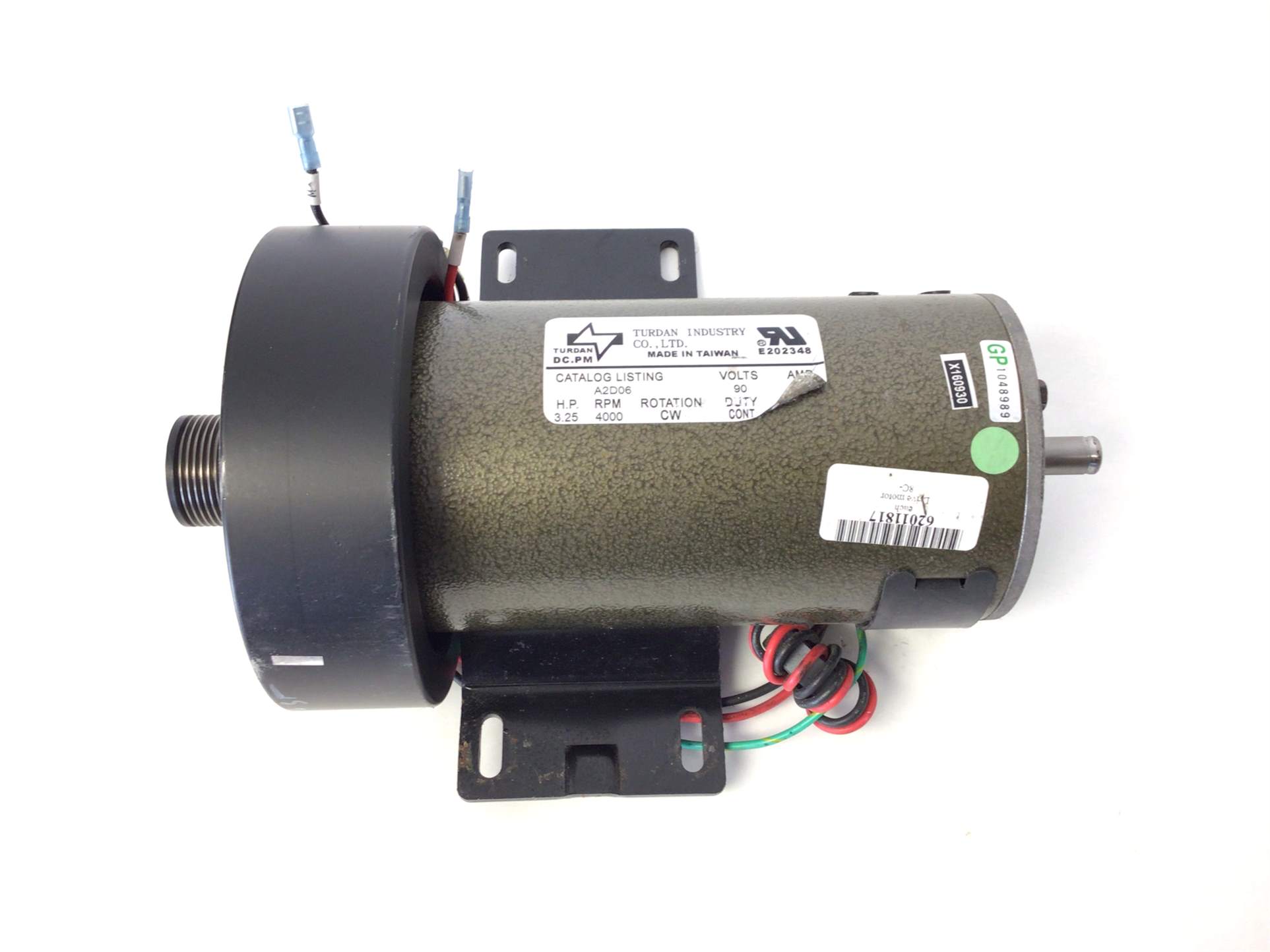 3.25 HP DRIVE MOTOR (Used)