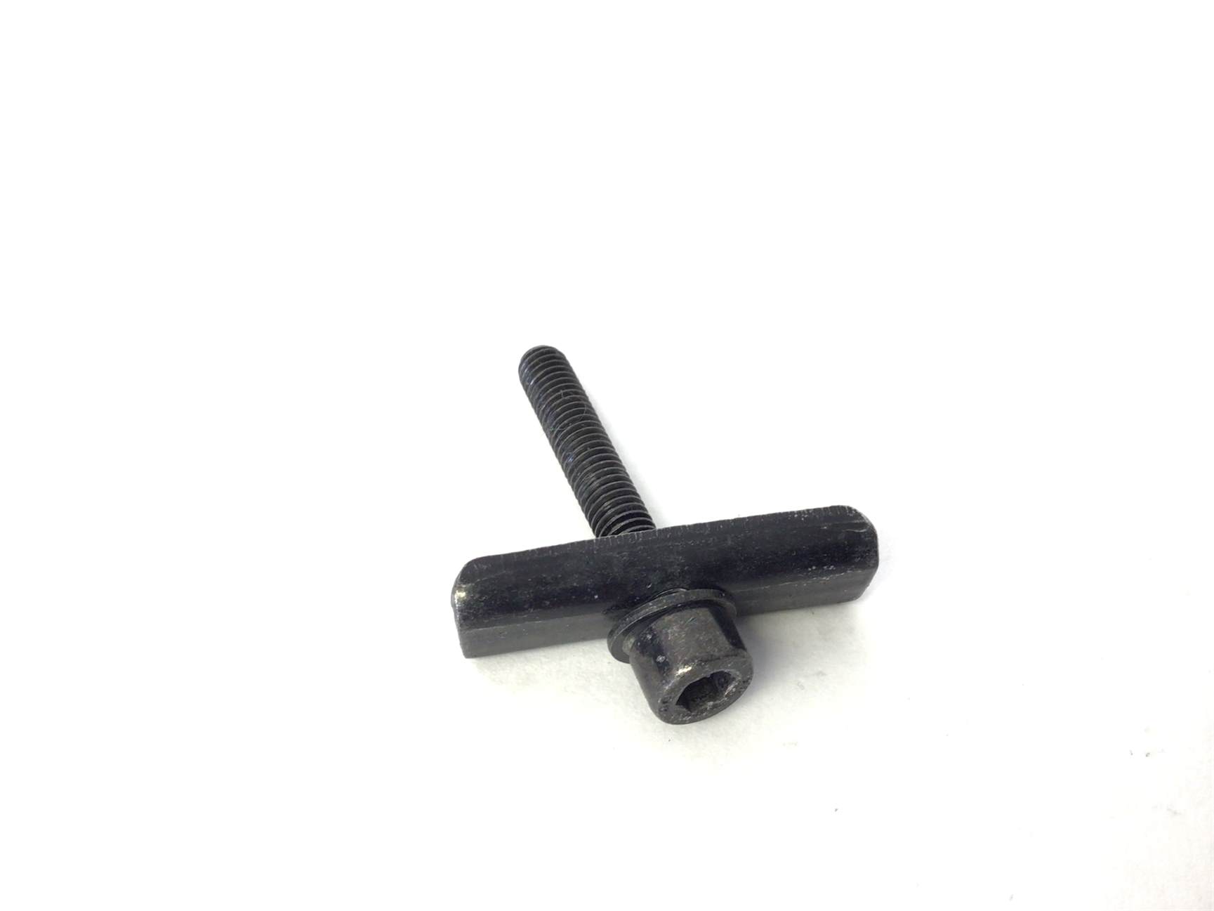 Rear Roller Bracket and Bolt Screw (Used)
