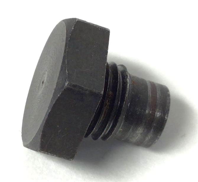 Hex Ramp bolt M12-1.5-12MM (Used)