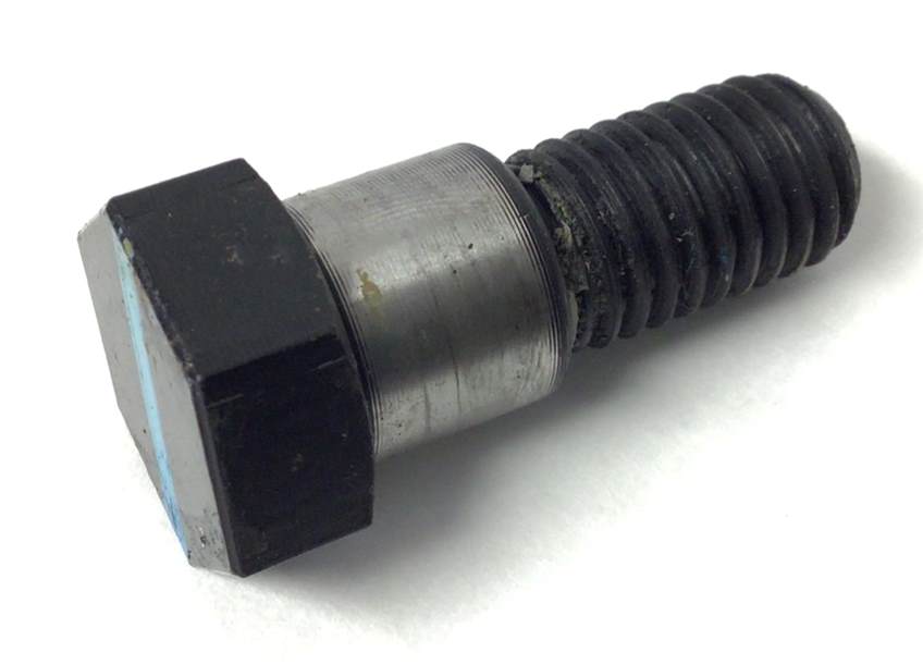 Hex Ramp Shoulder Bolt M12-1.75-33mm  (Used)