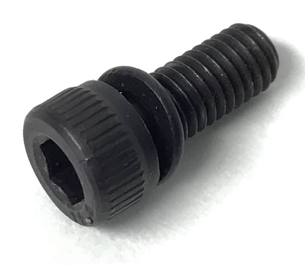 Socket CAp Screw M5-0.8-12mm (Used)