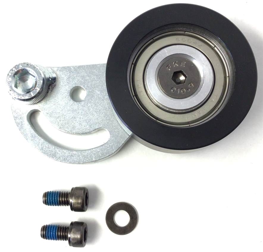 SECONDARY DRIVE PLASTIC IDLER PULLEY ASSEM IC5 & IC7