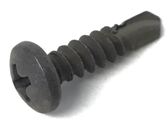 SCREW,PHILLIPS M4X15