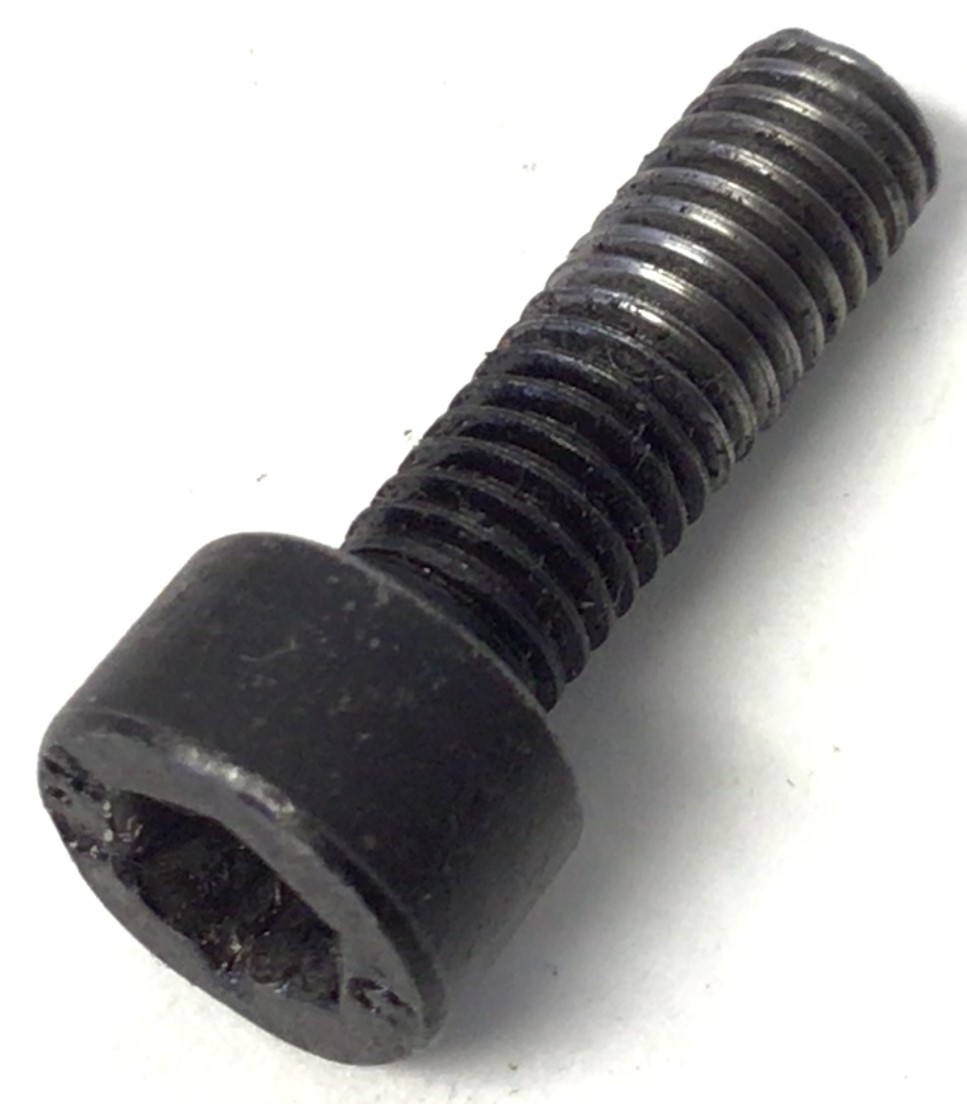 Screw;Round;Hex Socket;M5X0.8PX15L