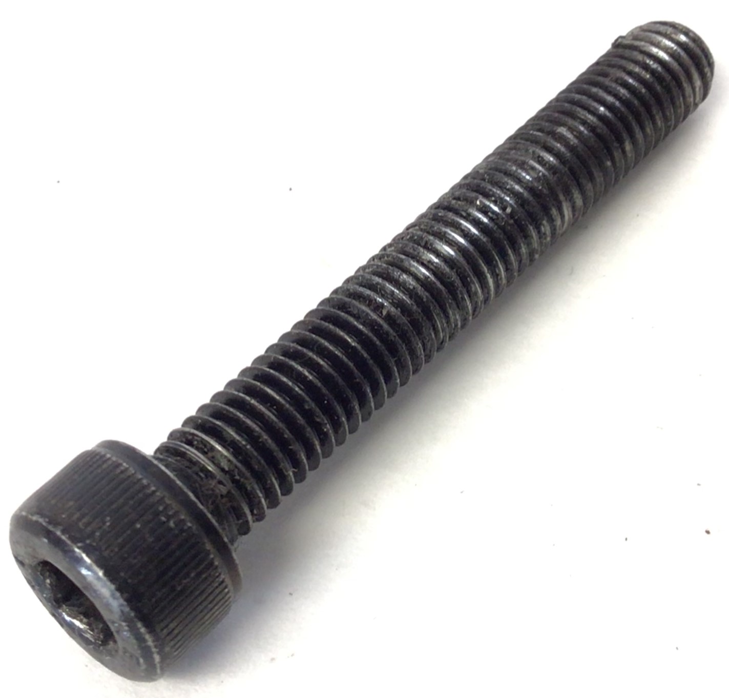 Screw;Hex Socket;Round;M8x1.25Px40L;Adhe