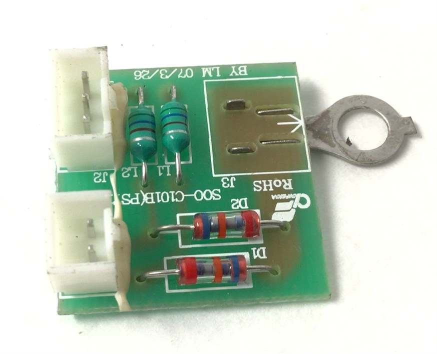 Control Board;Resistor;ESD;XHS-3P+XHS-2P