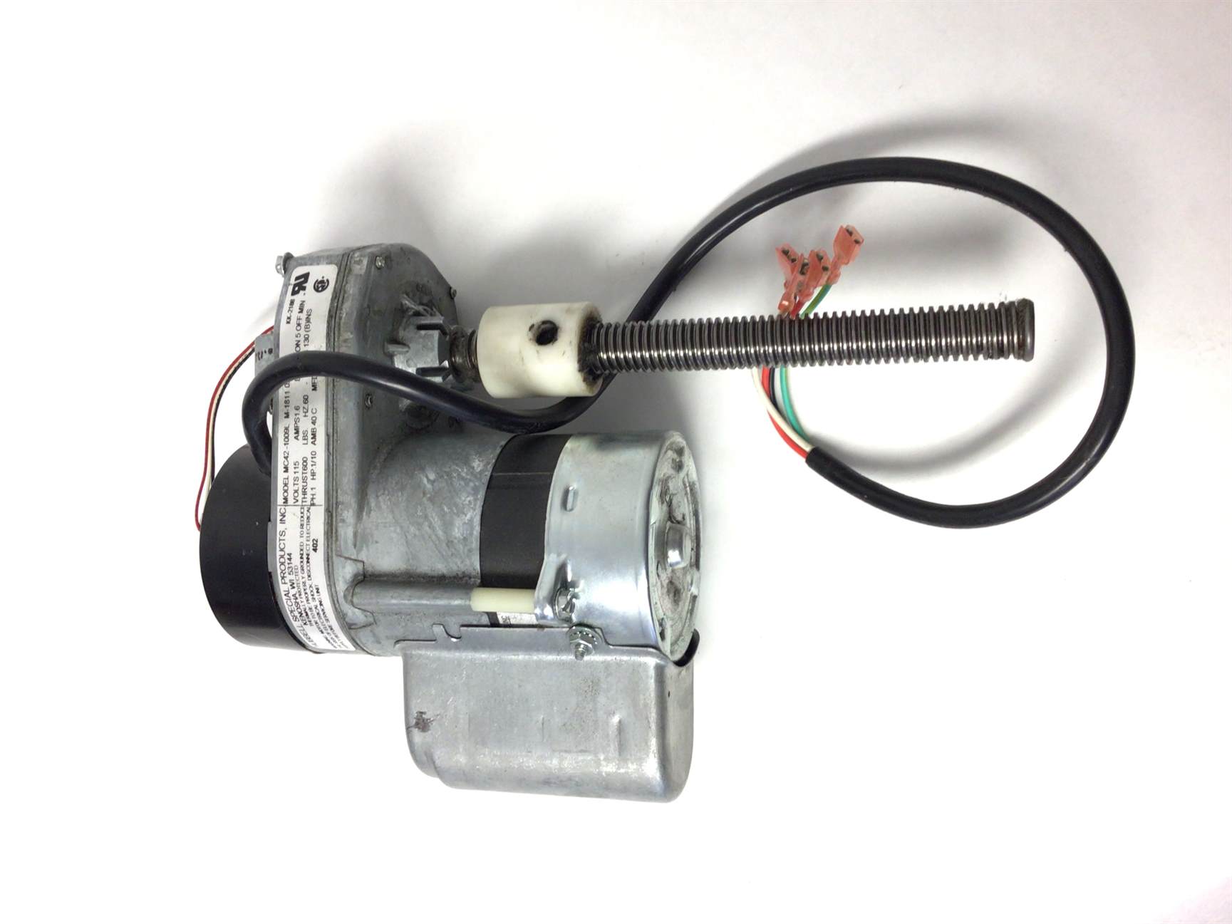 Incline Lift Elevation Motor (Used)