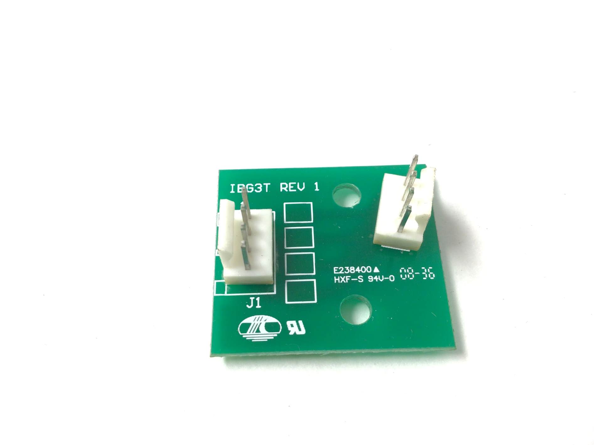 Small Interface board Fan Audio (Used)