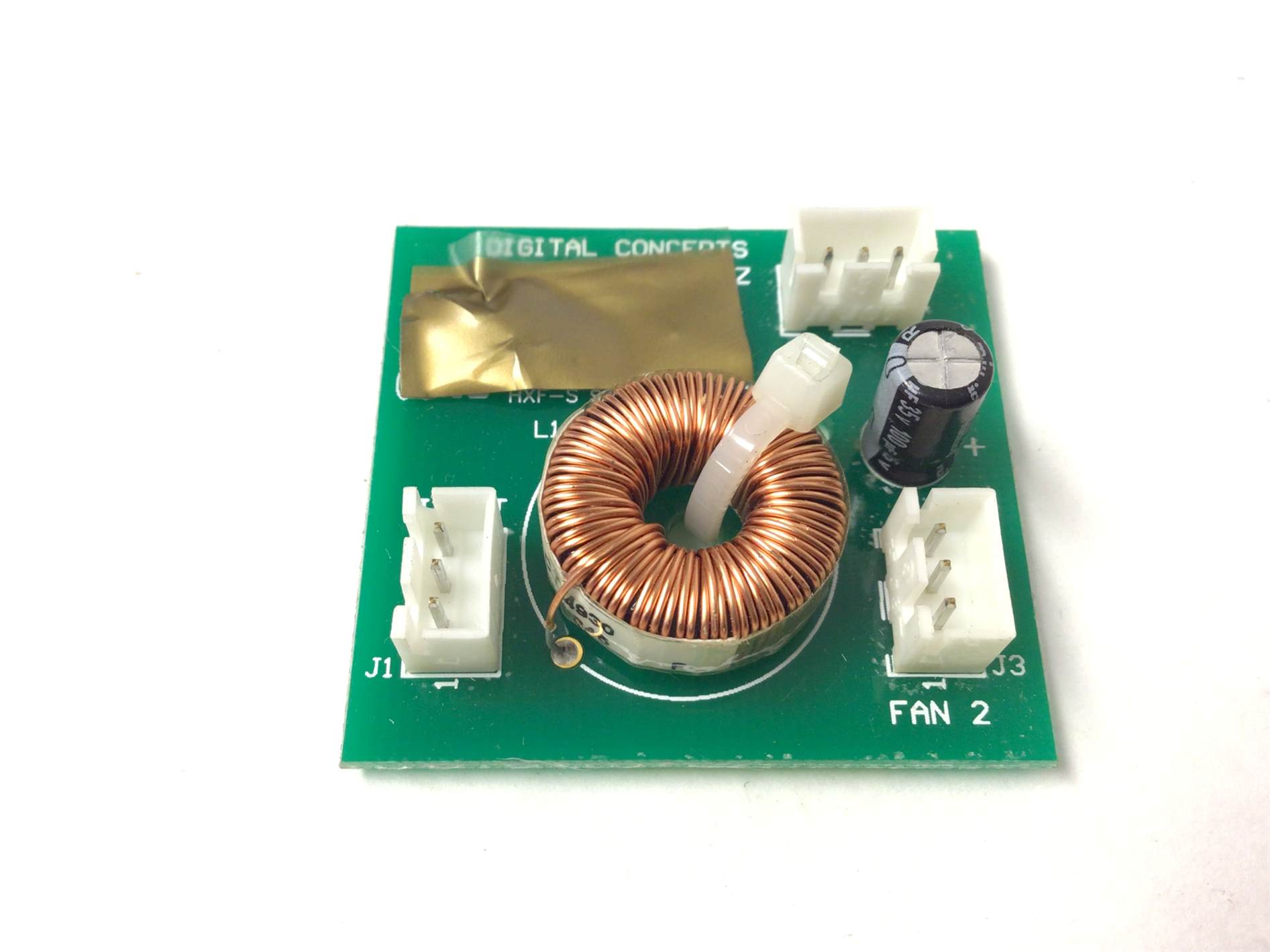 Fan Circuit Board (Used)