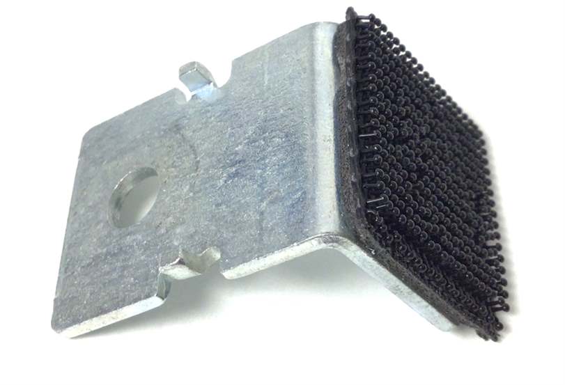 Bracket Stopper Motor Hood Grip (Used)