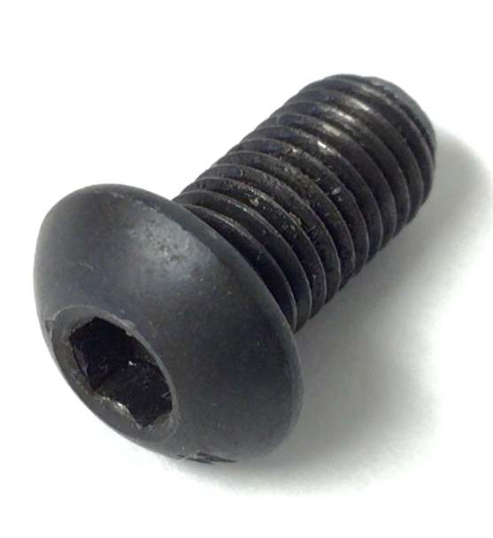 Button Head Screw 5/16-24-0.60 Inches (Used)