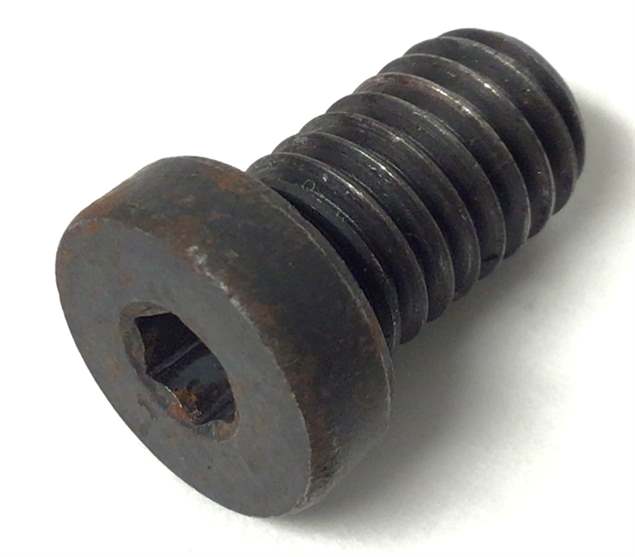 Socket Head Screw 3/8-16-0.60 Inches  (Used)
