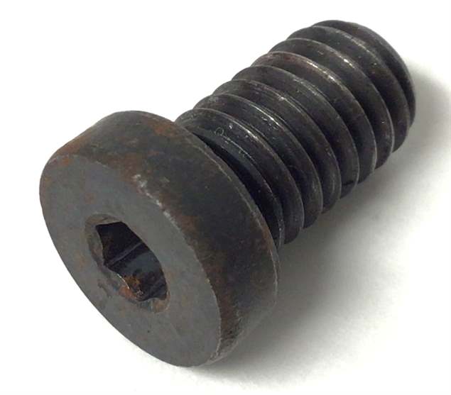 Socket Head Screw 3/8-16-0.60 Inches (Used)