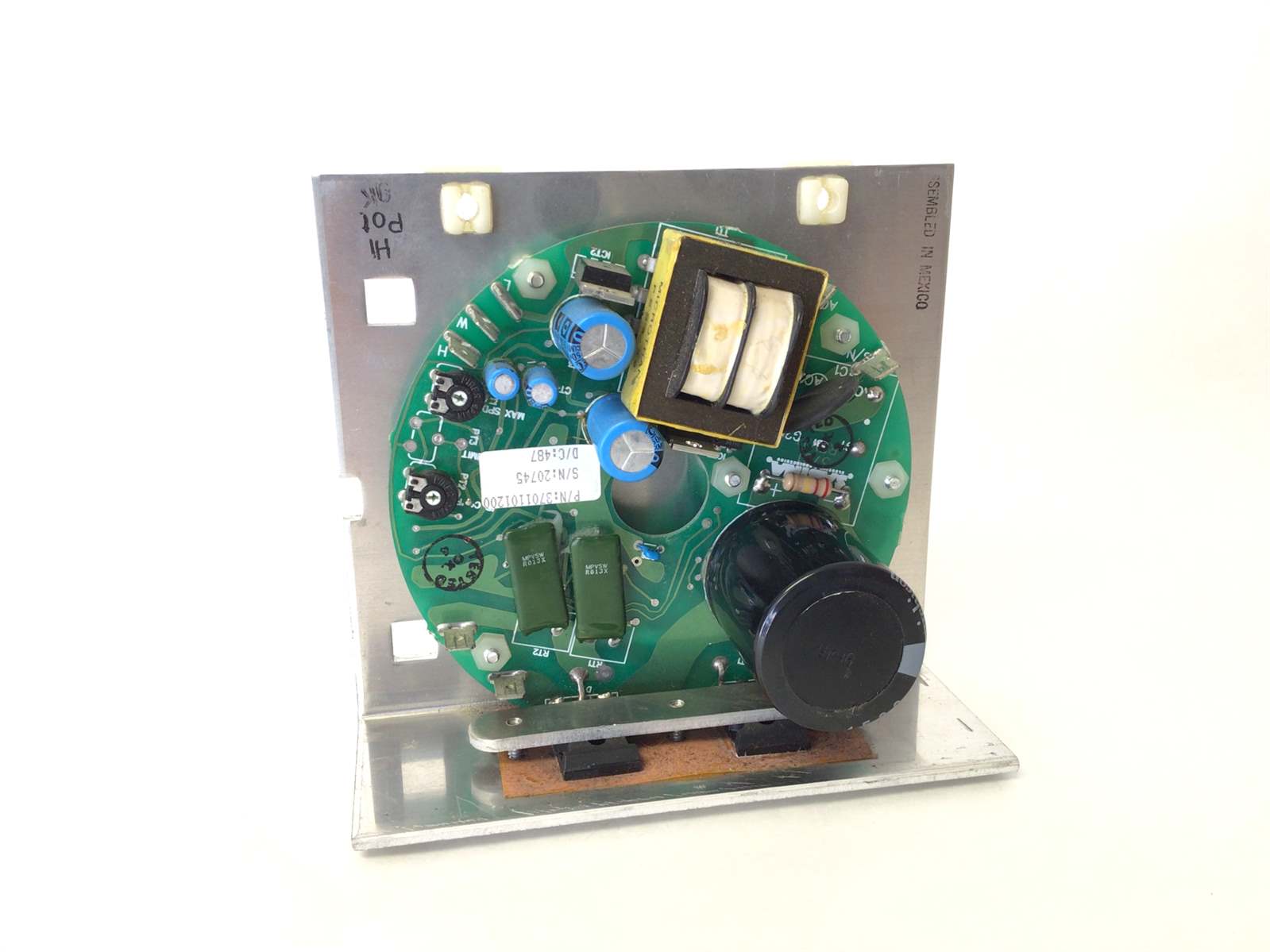 Control Controller Circuit Board (Used)