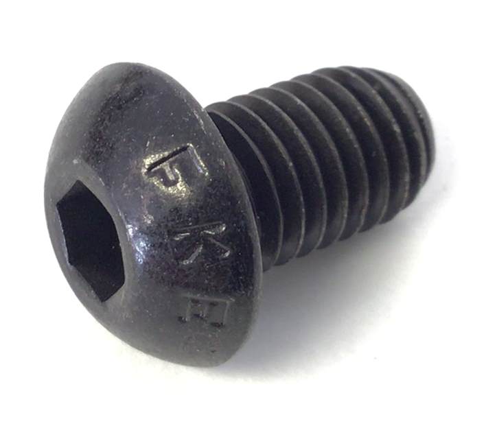 BOLT: M10X15, DOME HEAD, 21150