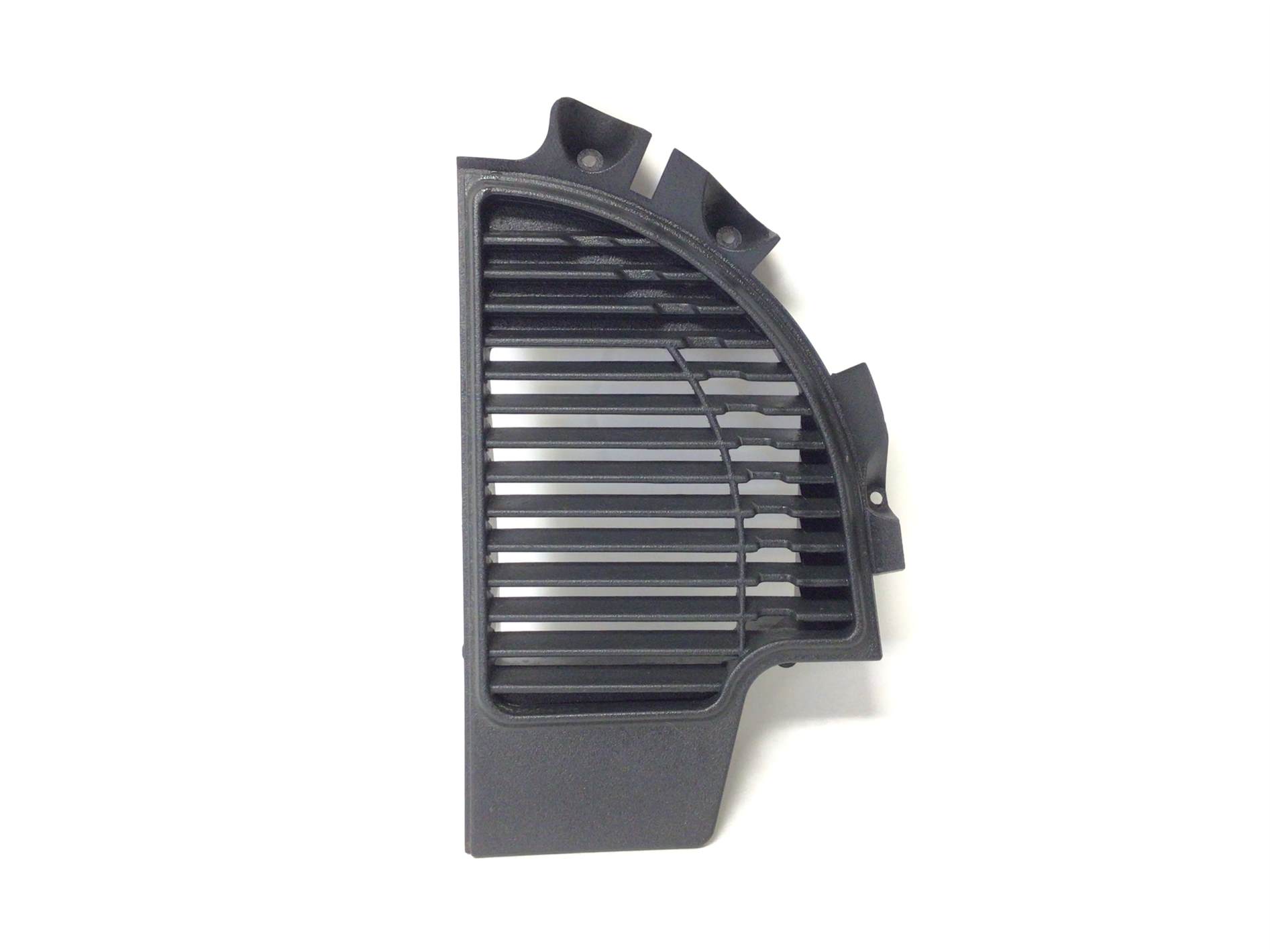 Display Console Right Fan Cover Grill (Used)
