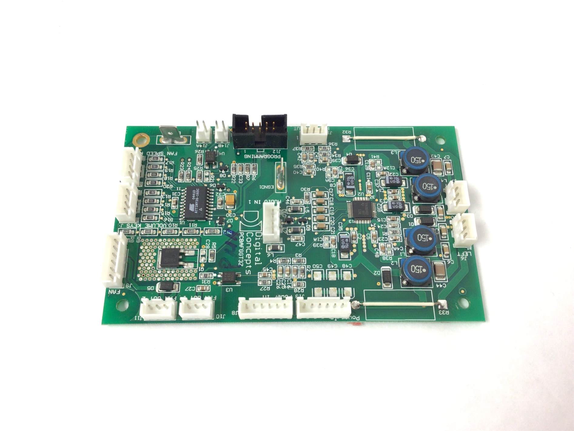 Circuit Board Audio Control (Used)