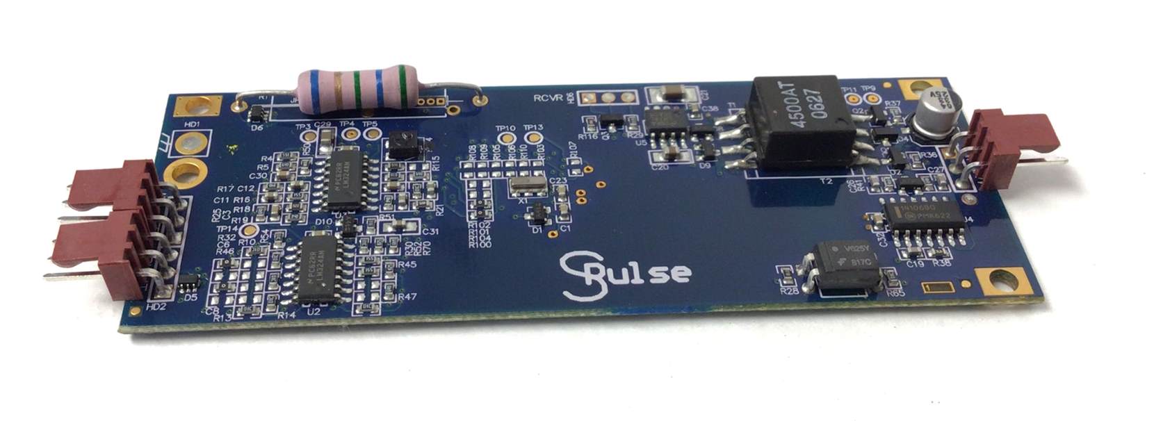 Wireless Heart Rate Pulse Board (Used)