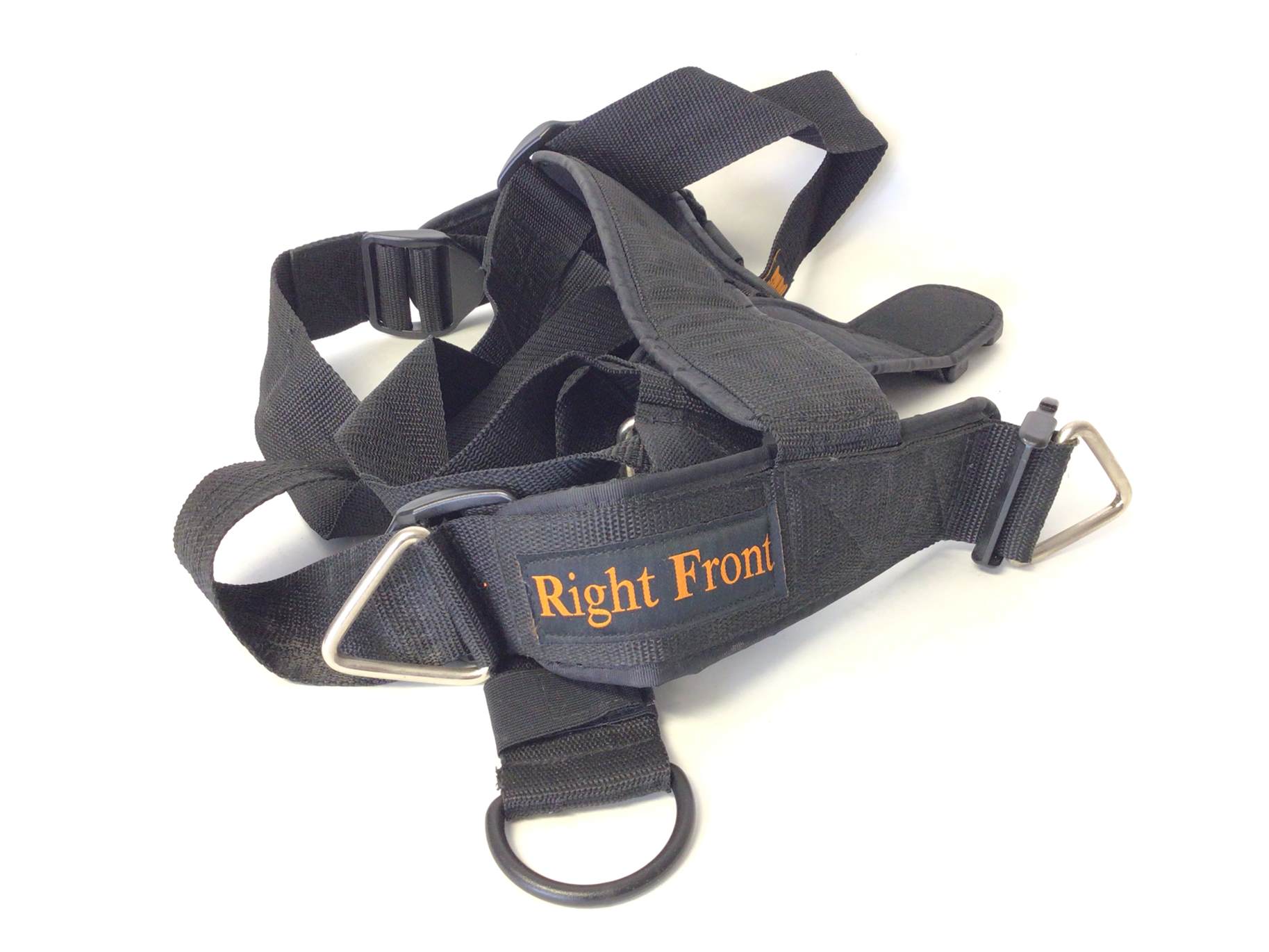 Front Strap Harness Set (Used)