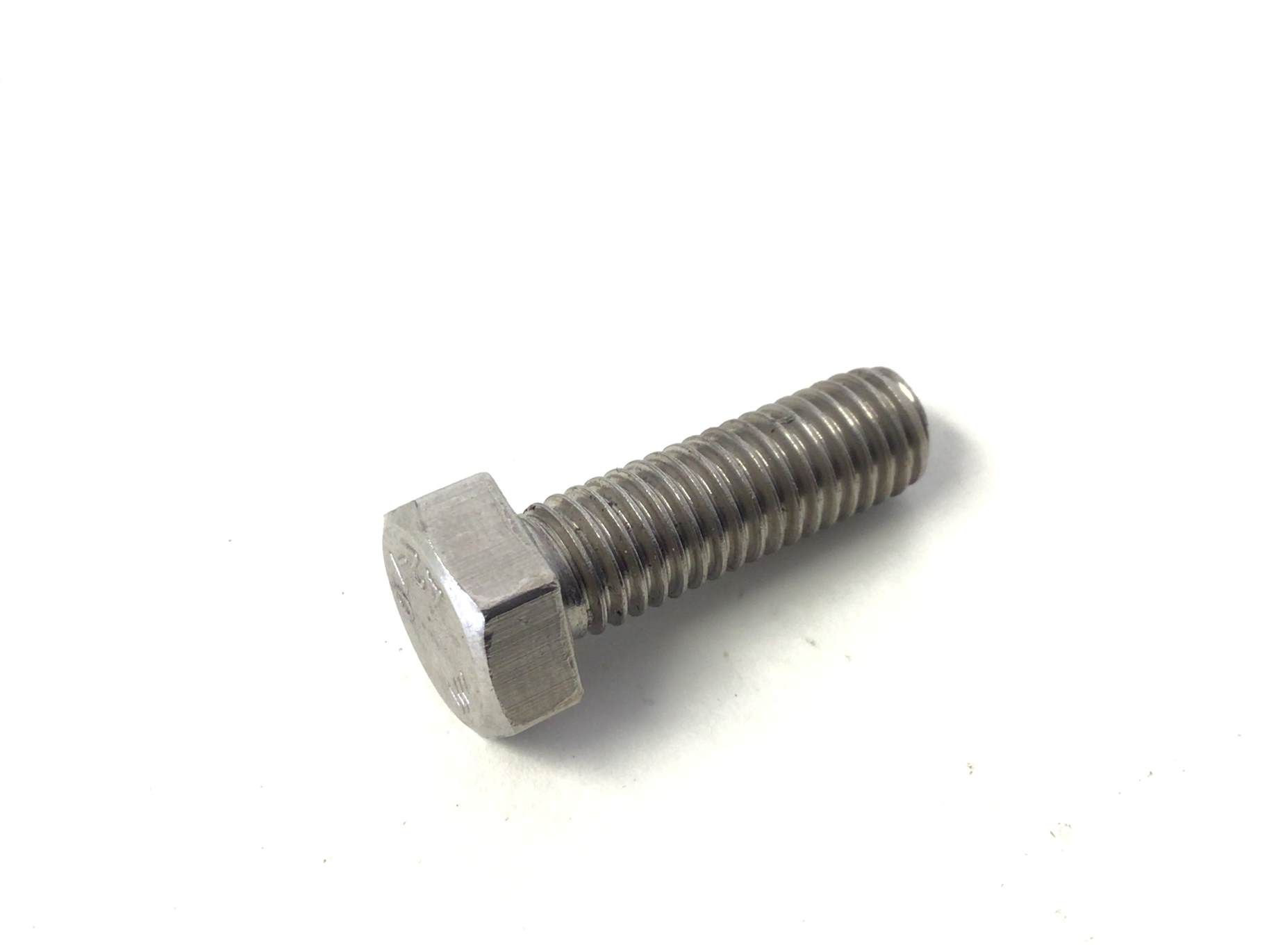 Hex Bolt Screw M8-1.25-25mm (Used)