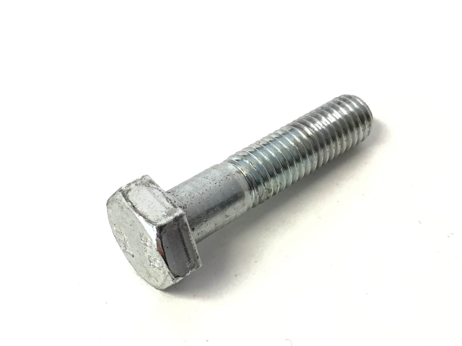 Hex Head Bolt Screw M10-1.5-45mm (Used)