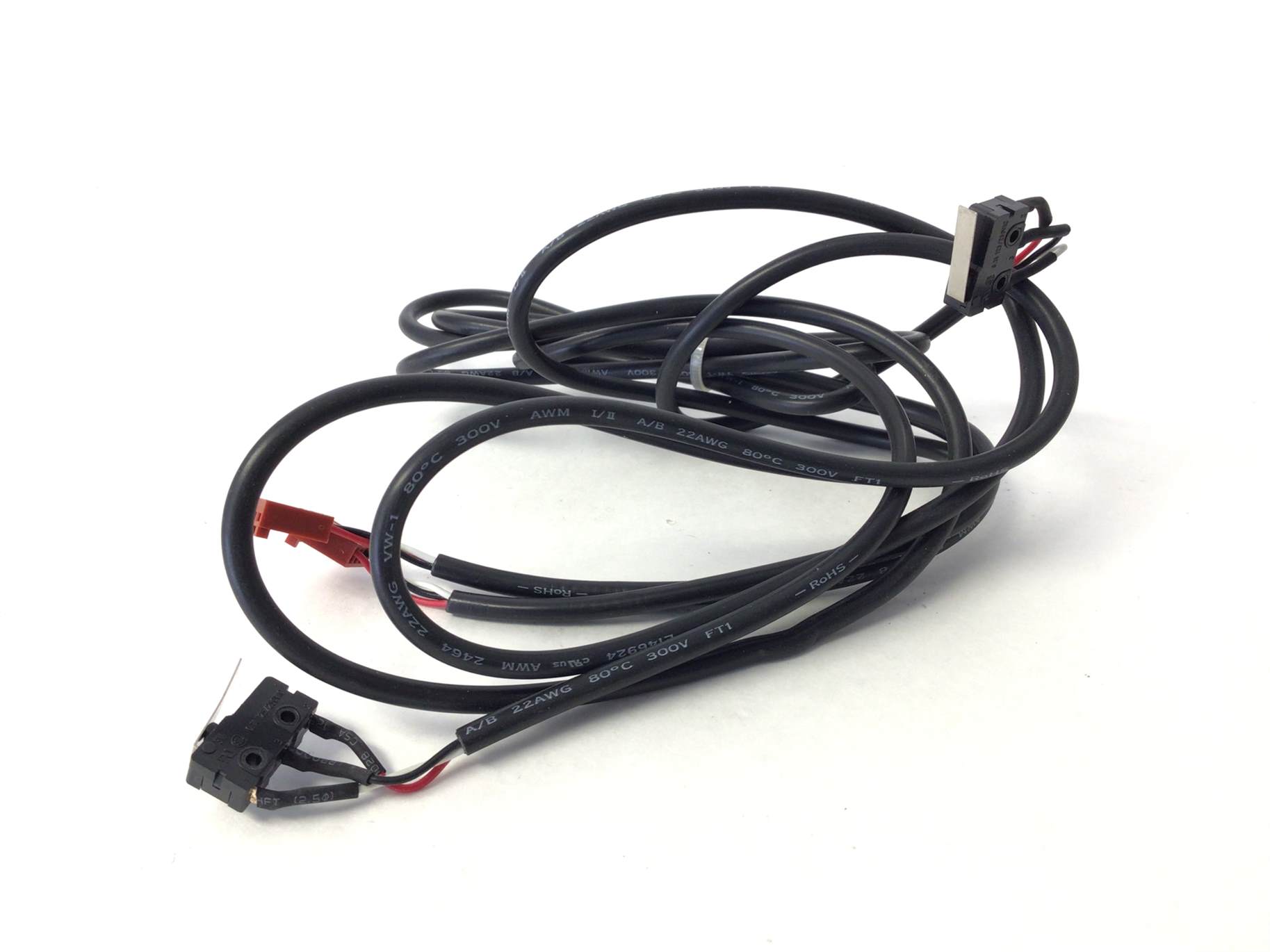 Microswitch Wire Harness Set (Used)