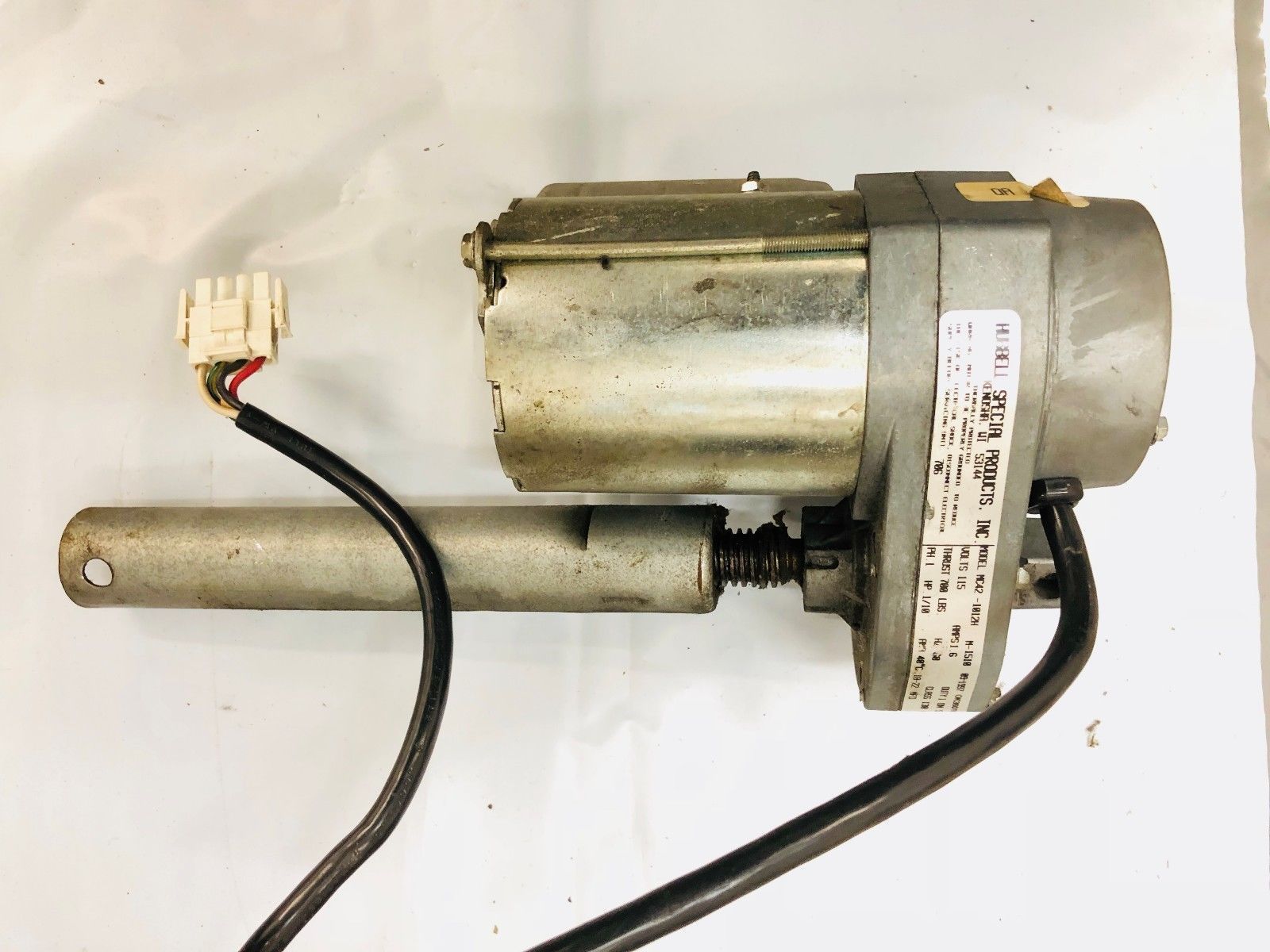 Incline Motor (Used)