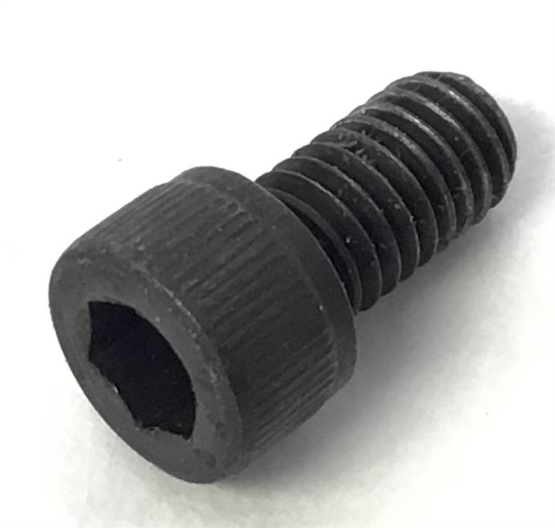 Black Socket Head Screw M5-08-9mm (Used)