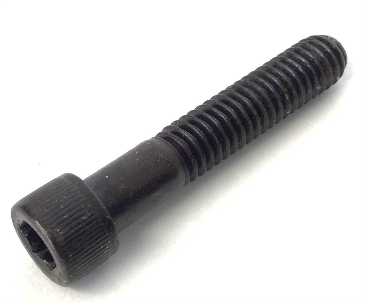 SCREW,SKHD,5/16-18X1.75,BLK SHARPER