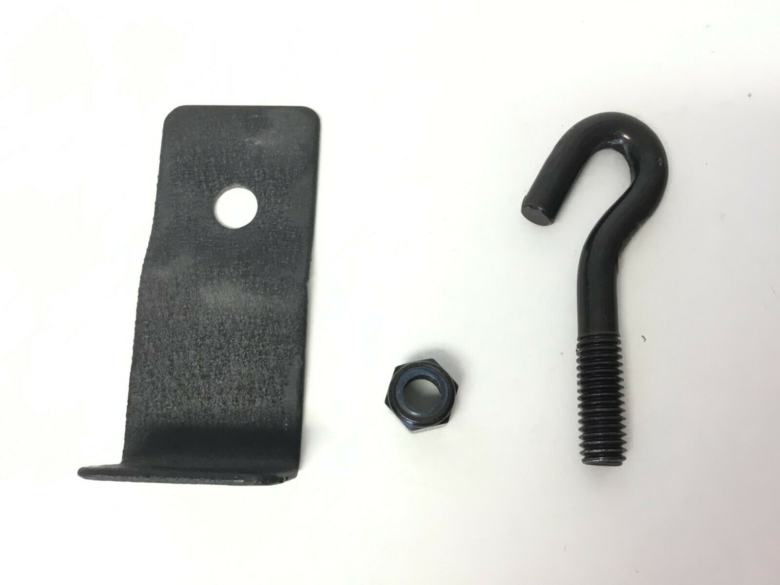 Pulley Bracket Nut With Hook (Used)