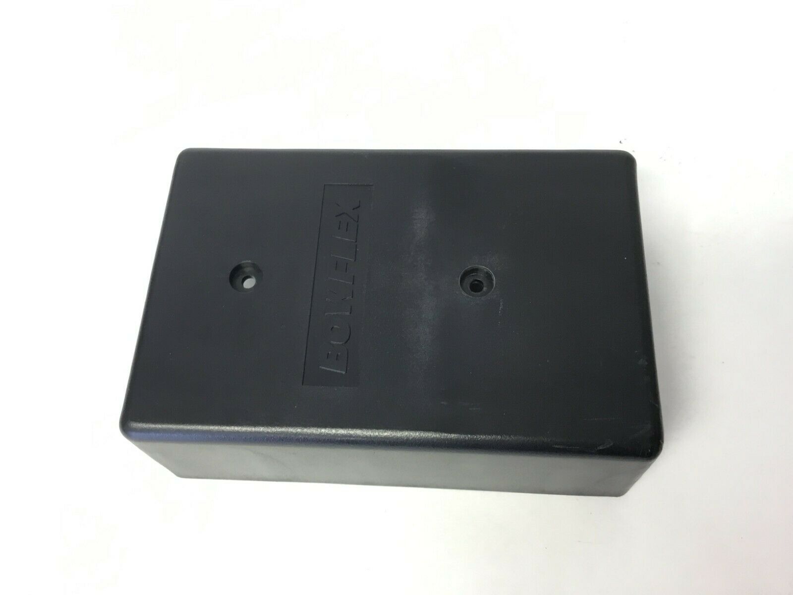 Black Plastic Cover Shell (Used)