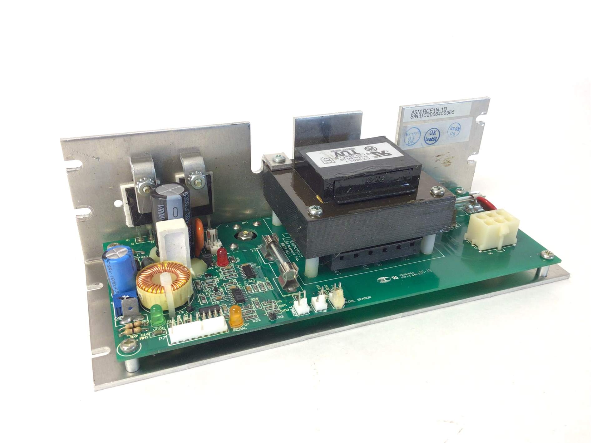 Lower Motor Control Board Controller (Used)