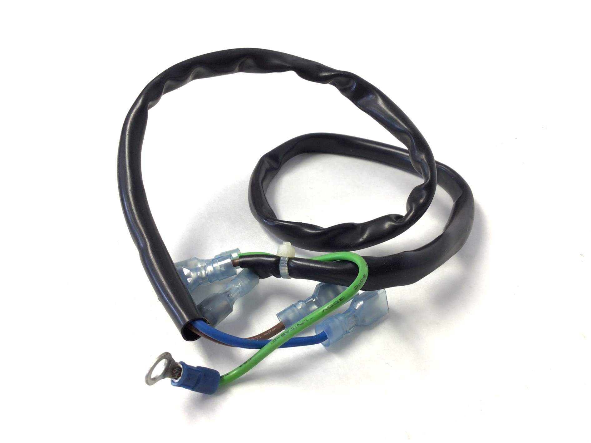 Power Input Socket Wire Harness (Used)