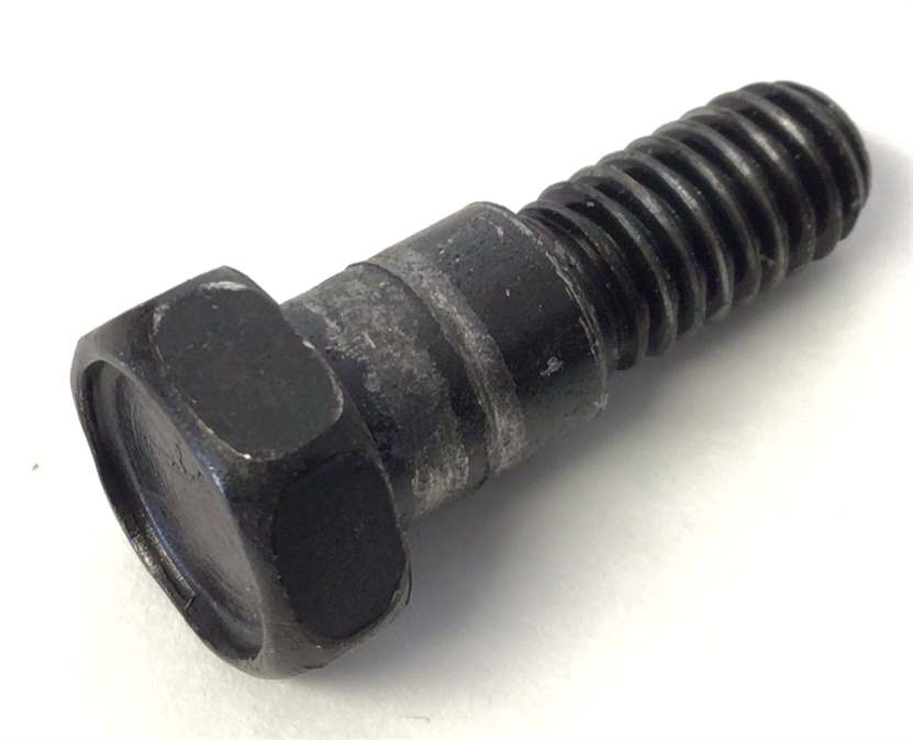 Hex Head Shoulder Screw Bolt 5/16-18-1 Inches (Used)