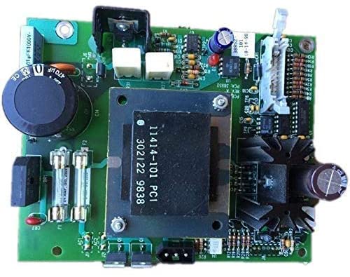 PCA Motor Controller Lower Board (Used)