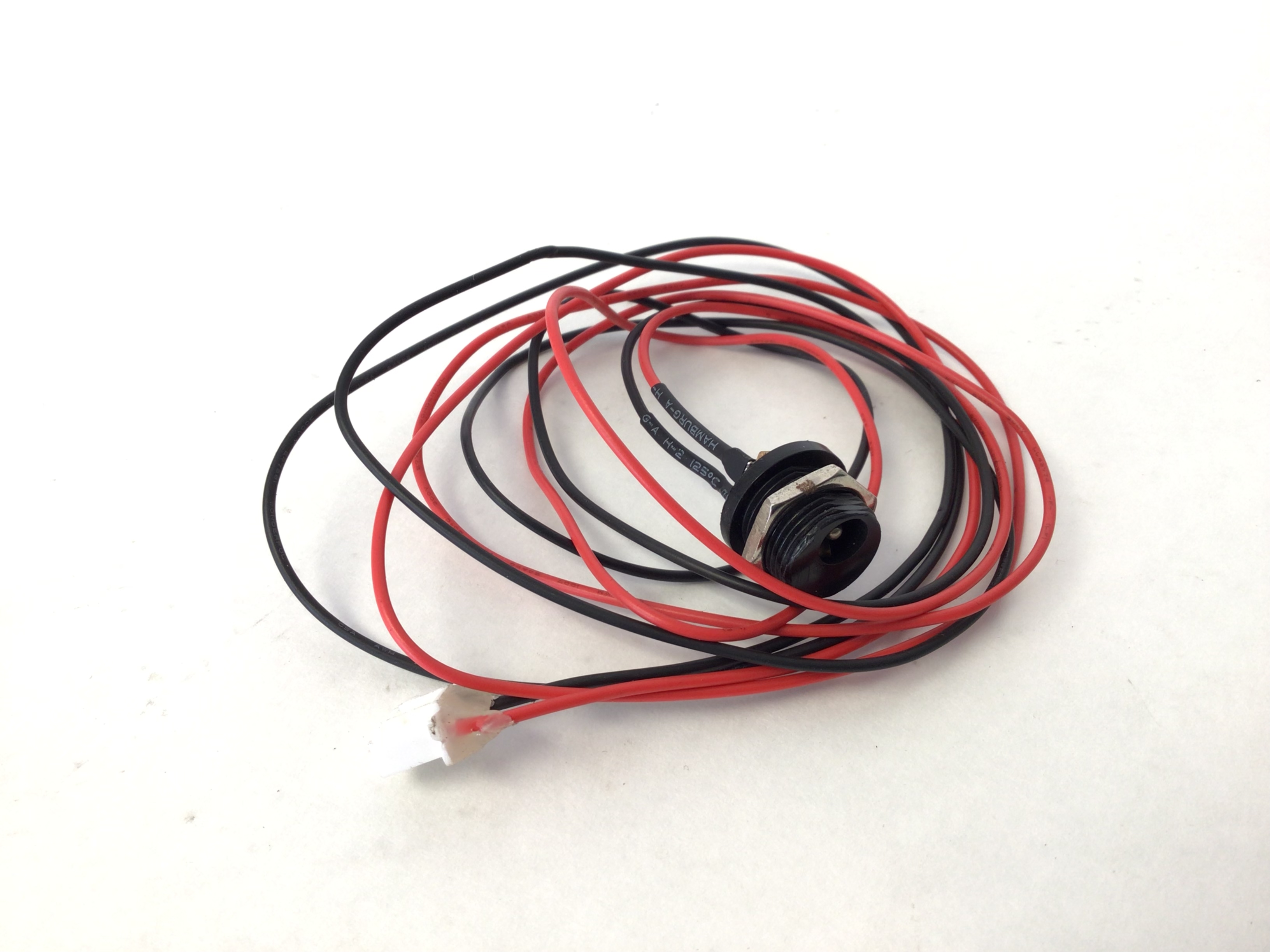 Power Entry Wire (Used)