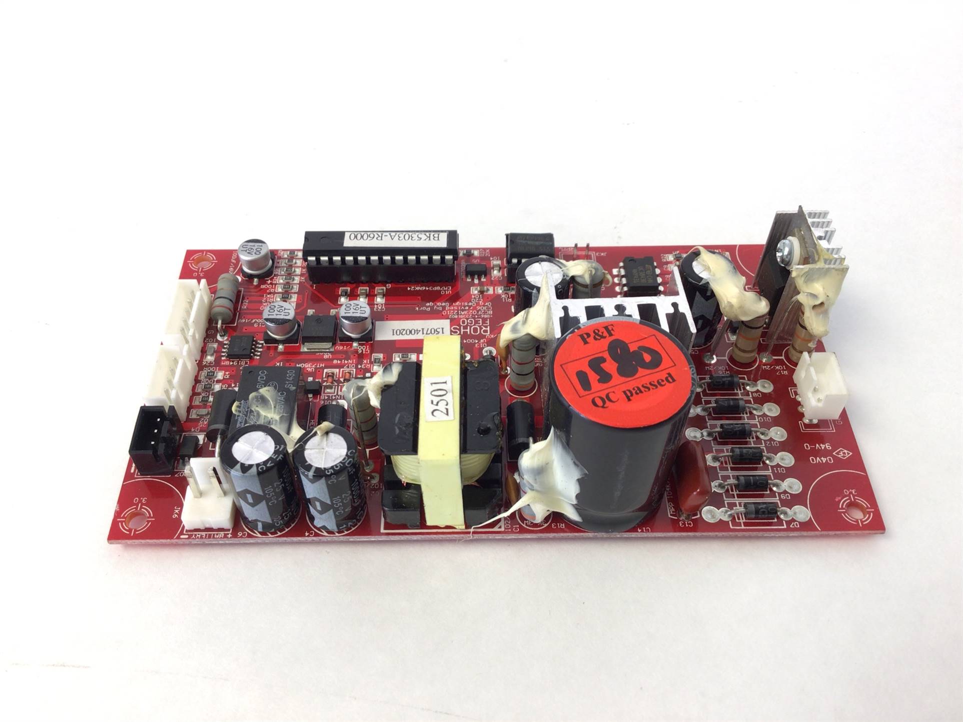 Motor Control Board Controller (Used)