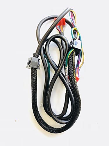 Power Entry Cable Upright Wire Harness