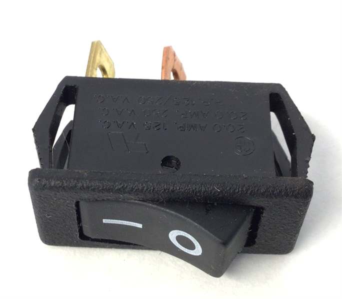 20A Power Entry Socket Insert (Used)