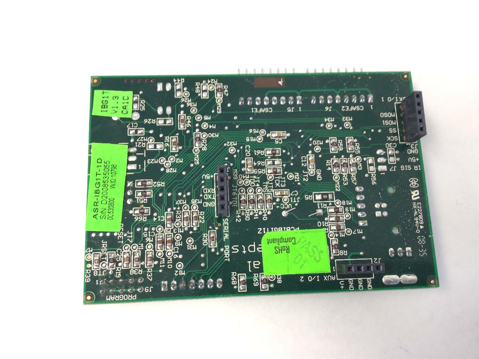 Interface Circuit Board (Used)