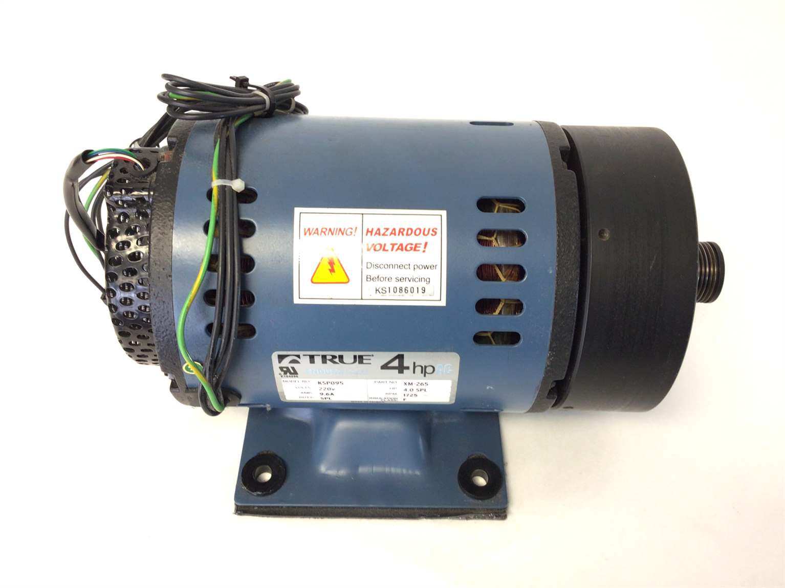 motor, drive xm-265 -r