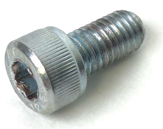 Front Handle Bolt Stainless Socket Screw(Used)
