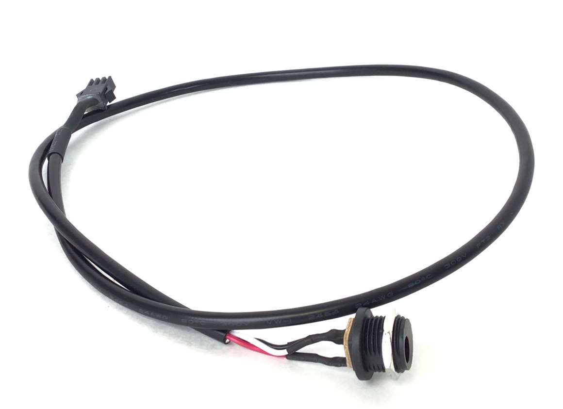 600m/m_DC Power Cable(Power Input Jack)