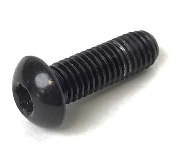 Screw;Hex Socket;Round;M8x1.25Px20.0L;Ad