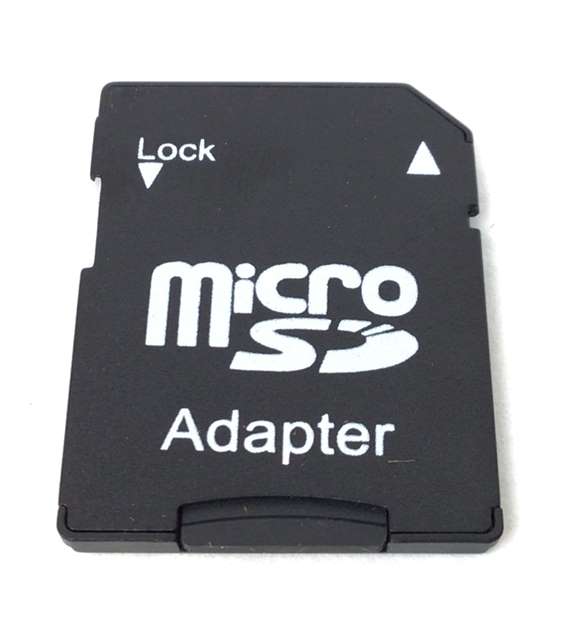 MP7 REPROG SD CARD