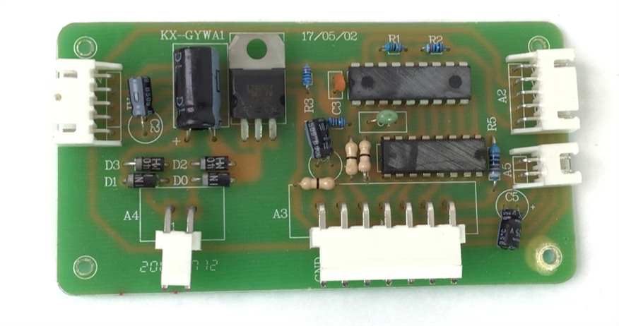 Circuit Interface board KX-GYWA1 (Used)