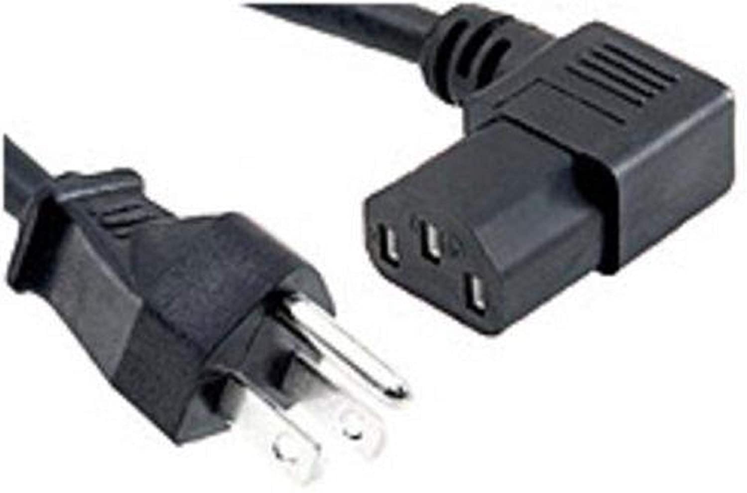 Power Cord-LT-202+511 SJT 14A/3C black105D 2M