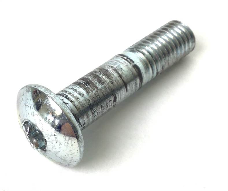 Allen C.K.S. half thread bolt M10-1.5-45mm (Used)