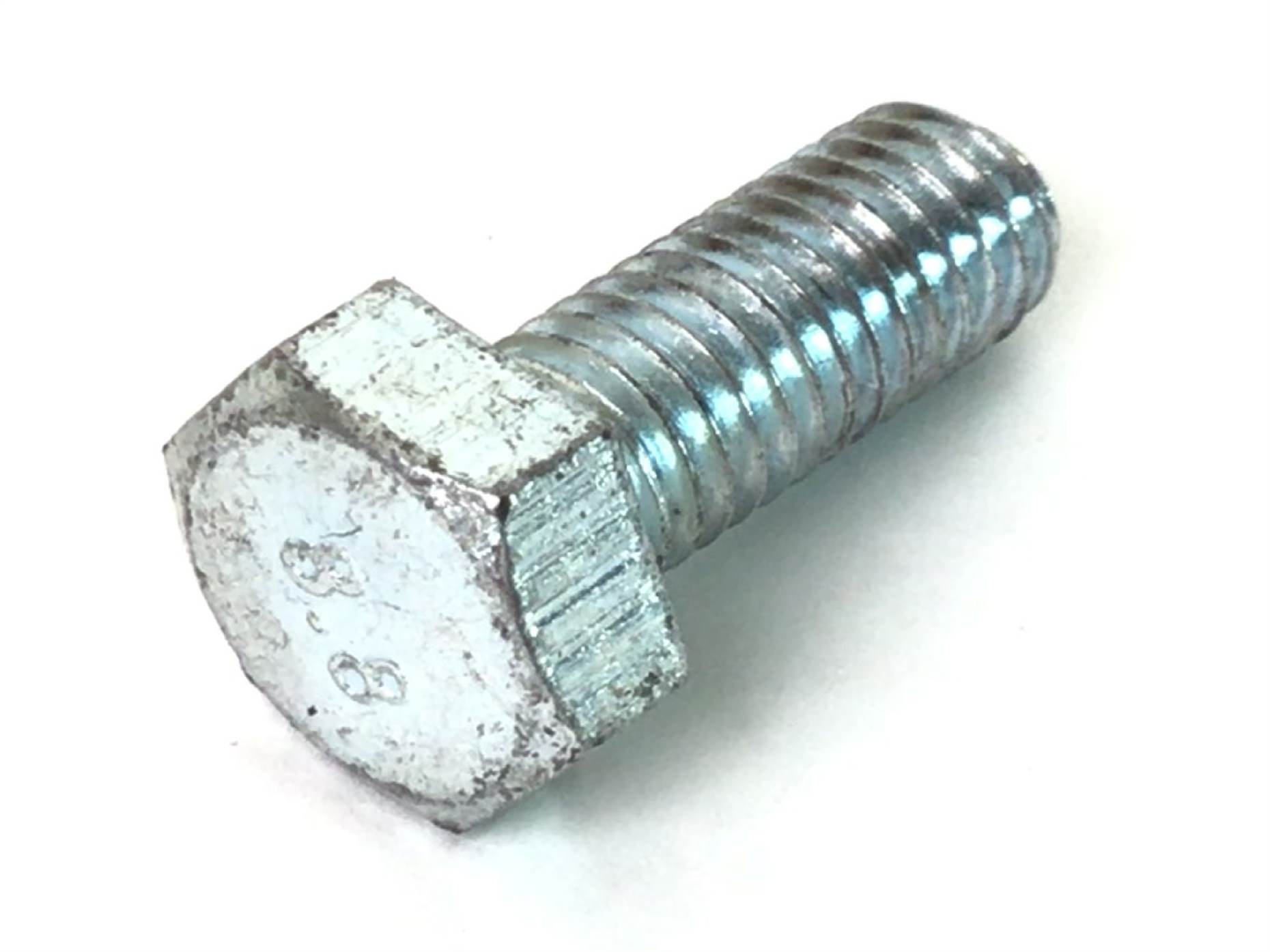 Hex Head Bolt M8-1.25-20mm (Used)