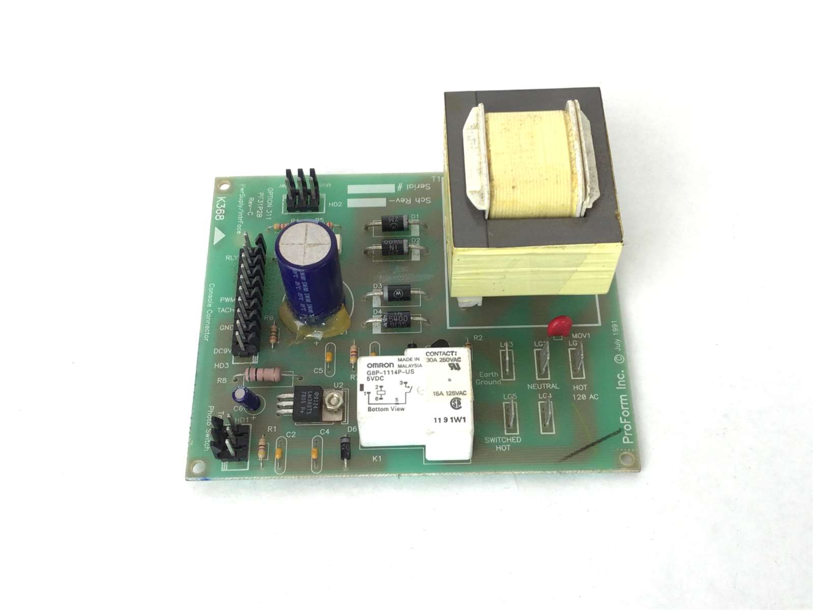 Power Supply (Used)